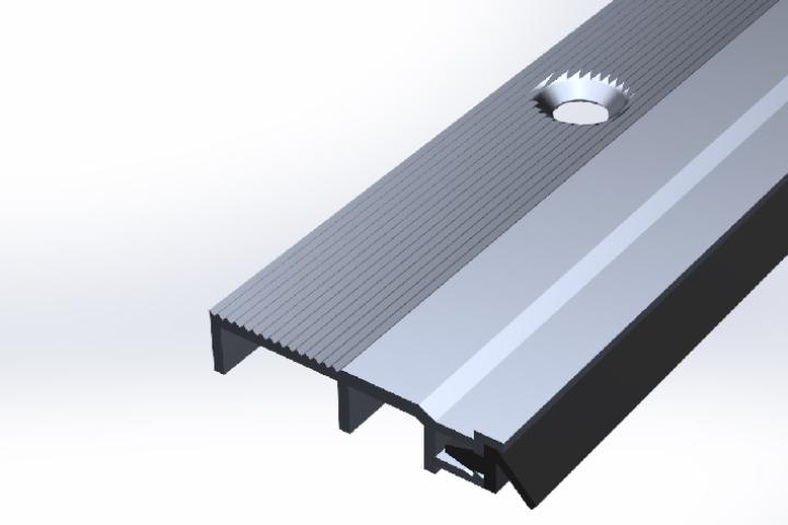 Bodenschwellendichtung ARP 5 - R5