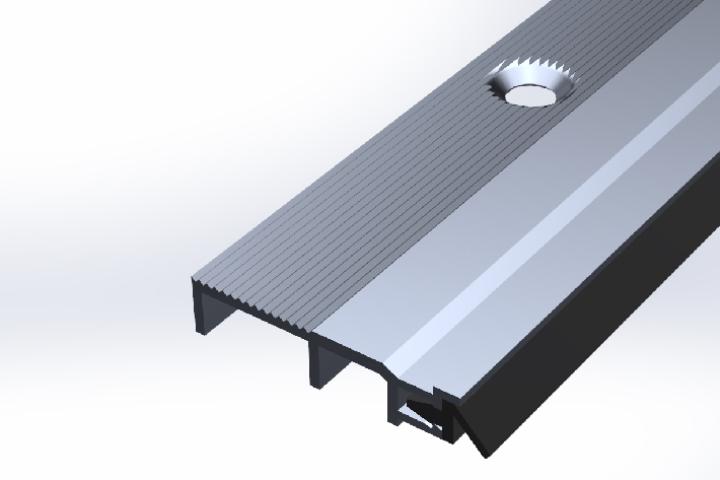Bodenschwellendichtung ARP 5 - R5