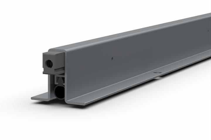 Automatische Türbodendichtung EllenMatic Omega