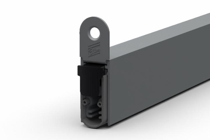 Automatische Türbodendichtung EllenMatic Soundproof