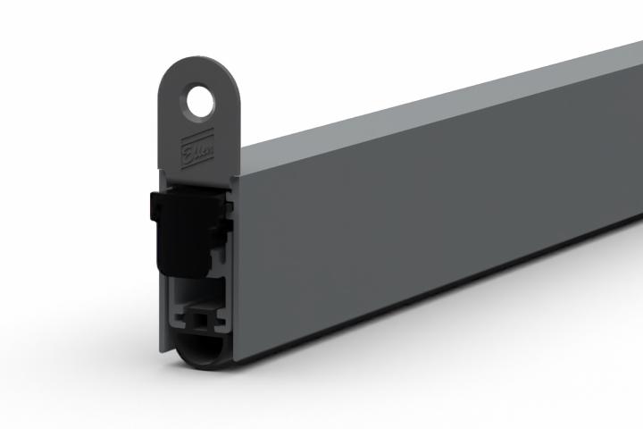 Automatische Türbodendichtung EllenMatic Uni-Proof