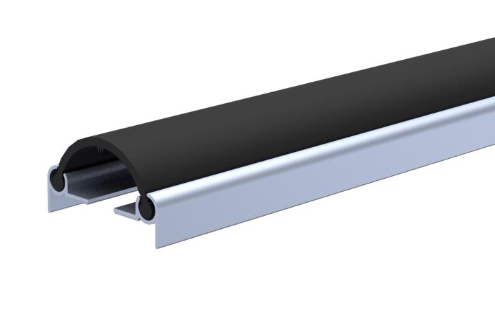 Pendeltürprofil DNP 55