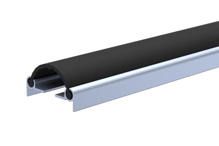 Pendeltürprofil DNP 75
