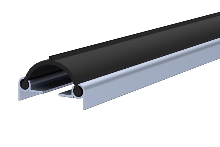 Pendeltürprofil DNP 55