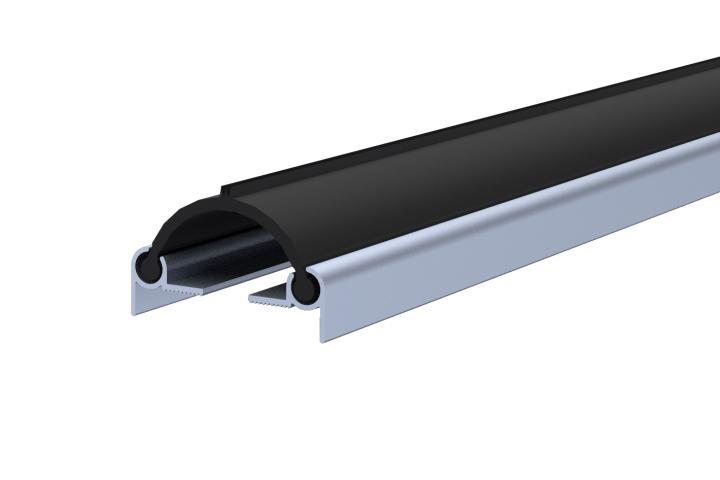 Pendeltürprofil DNP 75
