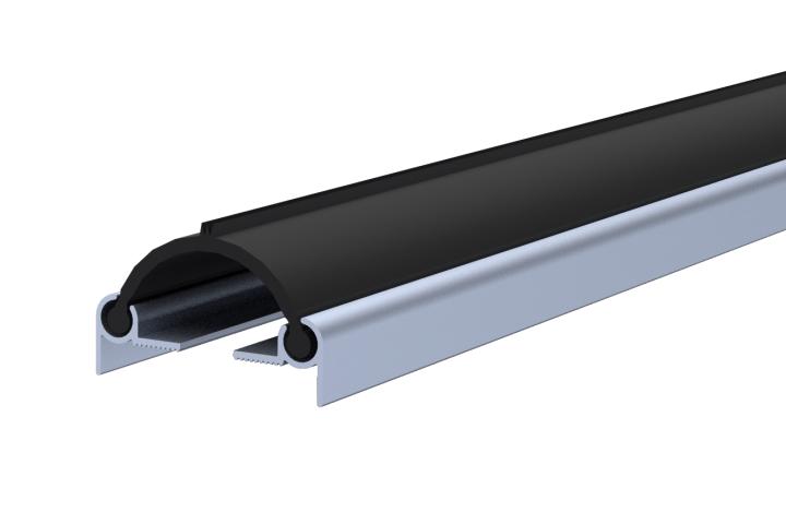 Pendeltürprofil DNP 60