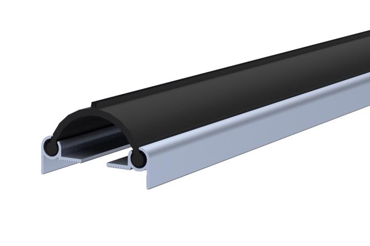 Pendeltürprofil DNP 60