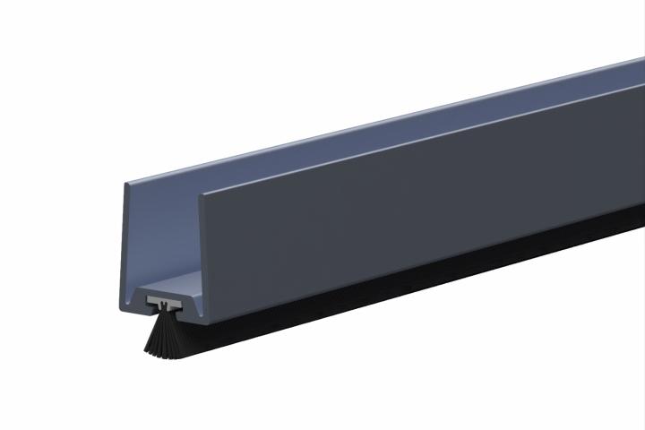 Glastürprofil GDP 10