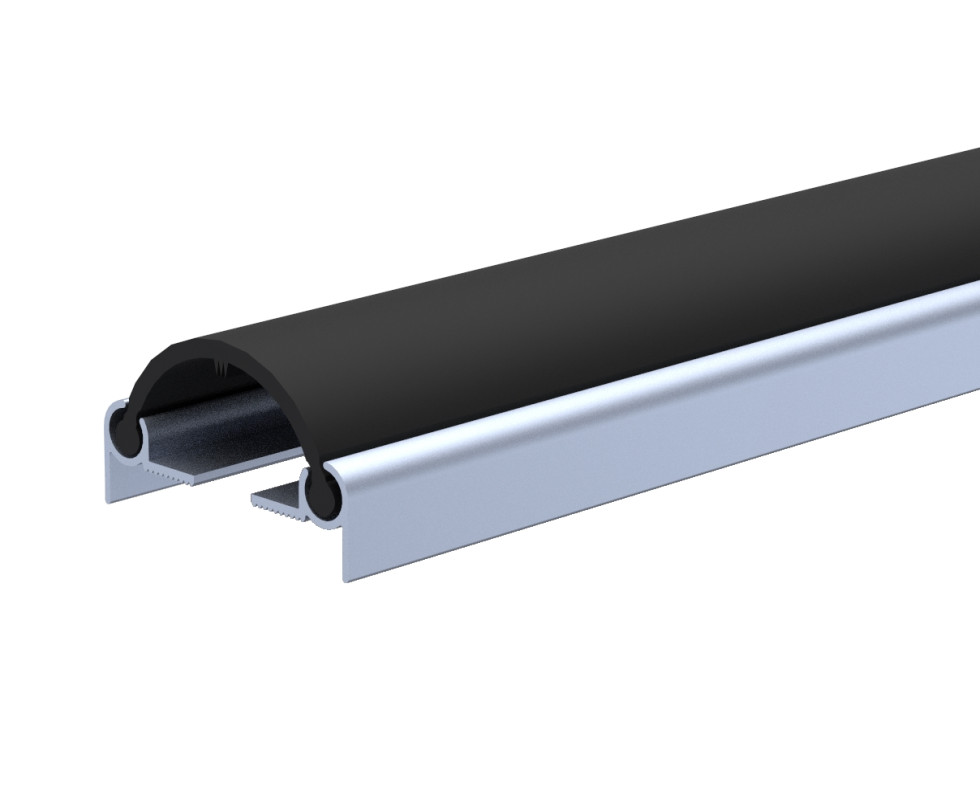 Pendeltürprofil DNP 60