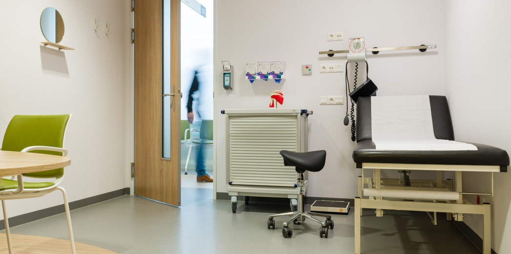 Ommelander Krankenhaus Scheemda