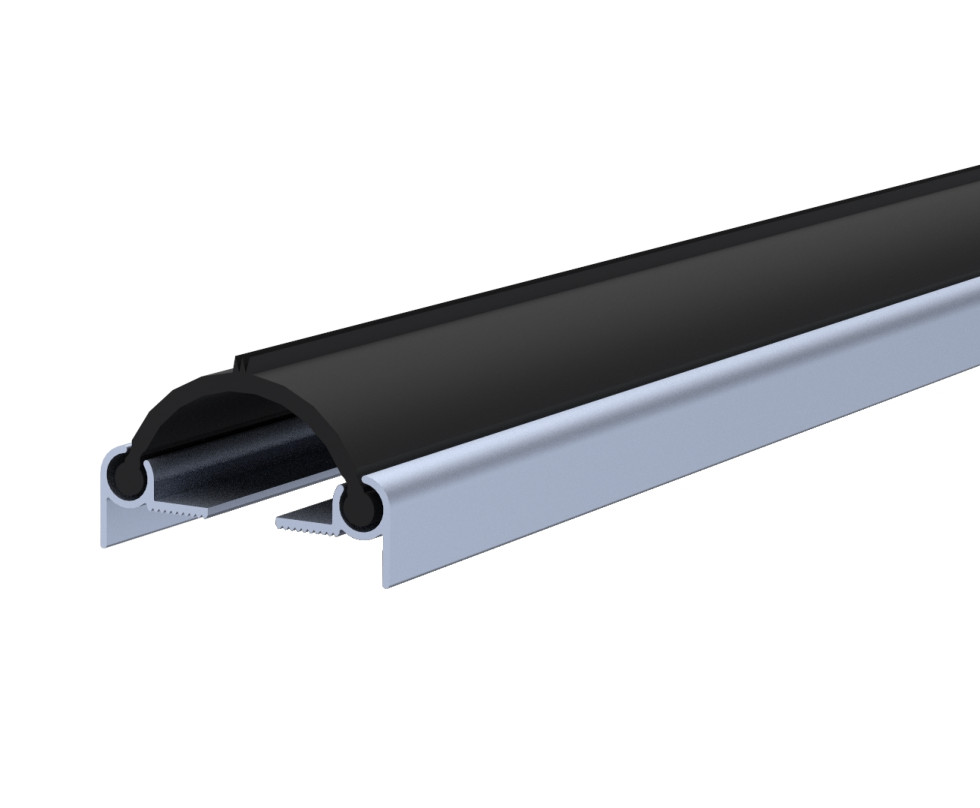 Pendeltürprofil DNP 55