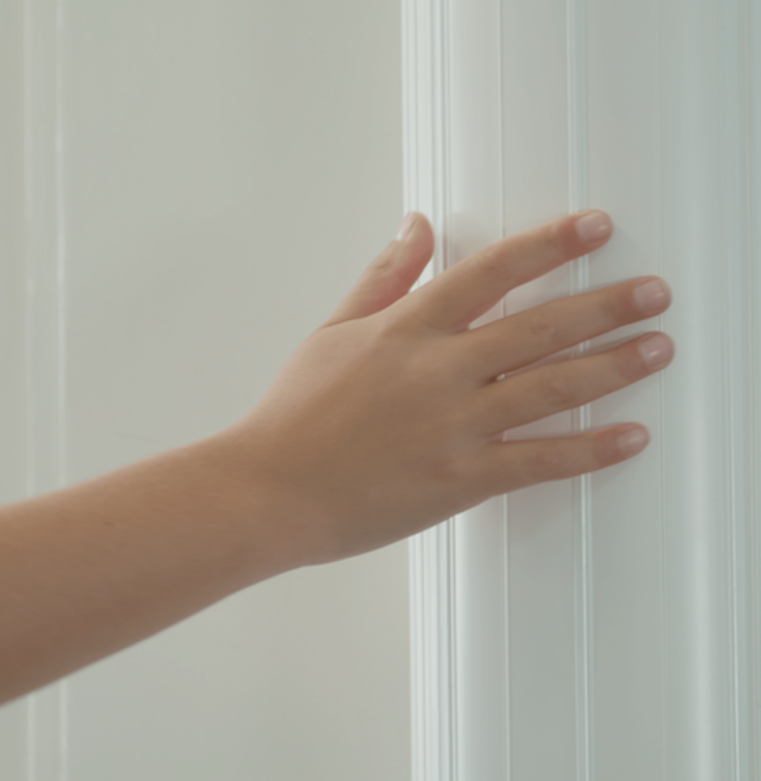 Premium sichere Finger
